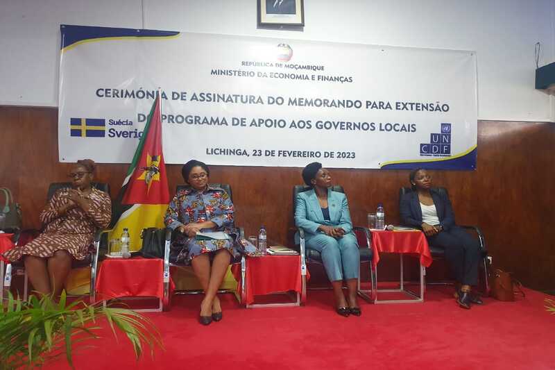 Voice MEF LoCAL