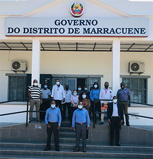 economia financas maputo distritos 1
