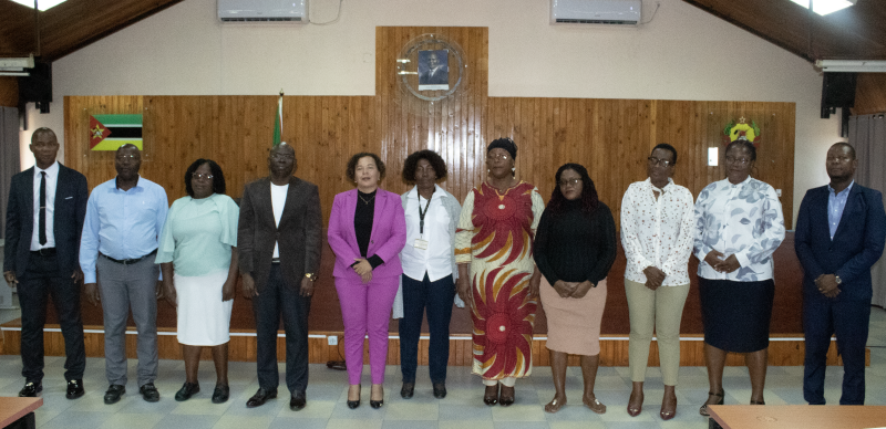 encontro Inhambane