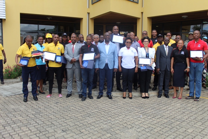 iNHAMBANE fISCAL